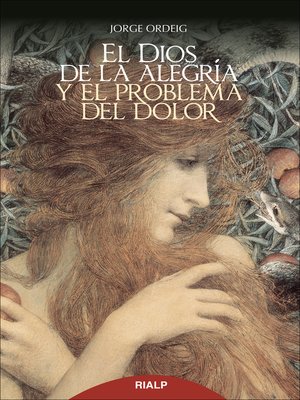 cover image of El Dios de la alegría y el problema del dolor